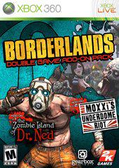 Borderlands: Double Game Add-On Pack | (CIB
) (Xbox 360)