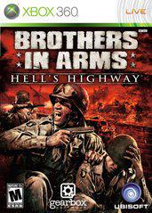 Brothers in Arms Hell's Highway | (CIB
) (Xbox 360)