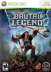 Brutal Legend | (GM) (Xbox 360)