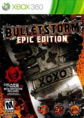 Bulletstorm [Epic Edition] | (GB) (Xbox 360)