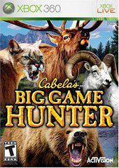 Cabela's Big Game Hunter 2008 | (LS) (Xbox 360)