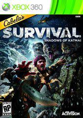 Cabela's Survival: Shadows Of Katmai | (CIB) (Xbox 360)