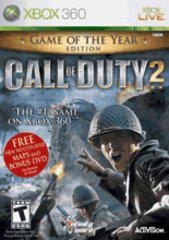 Call of Duty 2 [Game of the Year] | (LS) (Xbox 360)