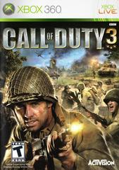Call of Duty 3 | (GB) (Xbox 360)