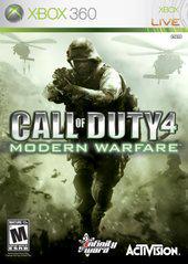 Call of Duty 4 Modern Warfare | (GB) (Xbox 360)