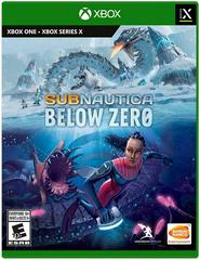 Subnautica: Below Zero | (GB
) (Xbox Series X)