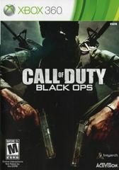 Call of Duty Black Ops | (CIB) (Xbox 360)
