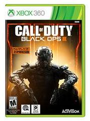 Call of Duty Black Ops III | (CIB) (Xbox 360)