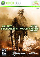 Call of Duty Modern Warfare 2 | (GB) (Xbox 360)