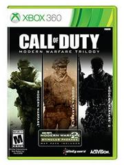 Call of Duty Modern Warfare Trilogy | (GB) (Xbox 360)