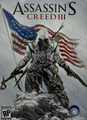 Assassin's Creed III [Steelbook Edition] | (GB) (Xbox 360)