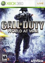 Call of Duty World at War | (GB) (Xbox 360)