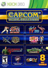 Capcom Digital Collection | (CIB) (Xbox 360)