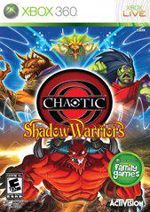 Chaotic: Shadow Warriors | (CIB) (Xbox 360)