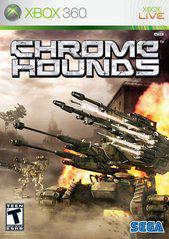 Chromehounds | (CIB
) (Xbox 360)