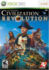Civilization Revolution | (CIB
) (Xbox 360)