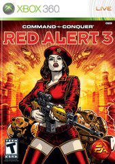Command & Conquer Red Alert 3 | (CIB
) (Xbox 360)