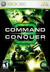 Command & Conquer 3 Tiberium Wars | (CIB) (Xbox 360)