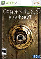 Condemned 2 Bloodshot | (CIB) (Xbox 360)