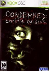 Condemned Criminal Origins | (CIB) (Xbox 360)