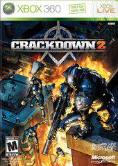 Crackdown 2 | (CIB) (Xbox 360)