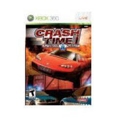 Crash Time | (CIB) (Xbox 360)