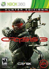 Crysis 3 [Hunter Edition] | (CIB
) (Xbox 360)