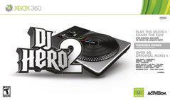 DJ Hero 2 [Turntable Bundle] | (GB) (Xbox 360)