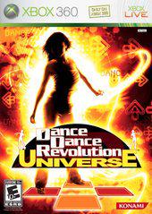 Dance Dance Revolution Universe | (GB
) (Xbox 360)