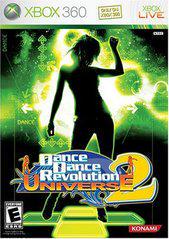 Dance Dance Revolution Universe 2 | (CIB) (Xbox 360)