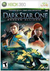 DarkStar One: Broken Alliance | (CIB
) (Xbox 360)