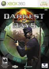 Darkest of Days | (CIB) (Xbox 360)