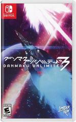 Danmaku Unlimited 3 | (NEW) (Nintendo Switch)