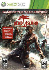 Dead Island [Game of the Year] | (CIB) (Xbox 360)