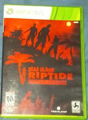 Dead Island Riptide [Special Edition] | (CIB) (Xbox 360)