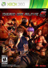 Dead or Alive 5 | (GB) (Xbox 360)