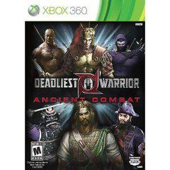 Deadliest Warrior: Ancient Combat | (LS
) (Xbox 360)