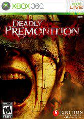 Deadly Premonition | (CIB) (Xbox 360)