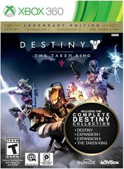 Destiny: The Taken King Legendary Edition | (GB) (Xbox 360)