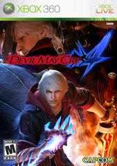 Devil May Cry 4 | (GB) (Xbox 360)