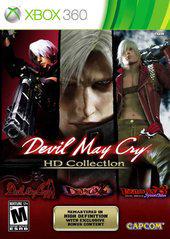 Devil May Cry HD Collection | (LS
) (Xbox 360)