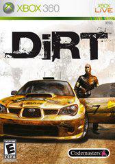 Dirt | (CIB
) (Xbox 360)