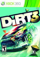 Dirt 3 | (CIB) (Xbox 360)