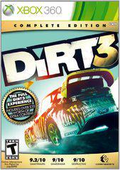 Dirt 3 [Complete Edition] | (CIB) (Xbox 360)