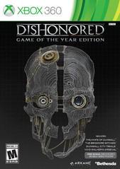 Dishonored [Game of the Year Edition] | (NEW) (Xbox 360)