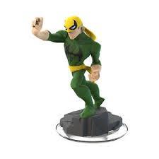 Iron Fist | (LS
) (Disney Infinity)