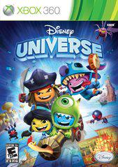 Disney Universe | (CIB) (Xbox 360)