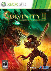 Divinity II: The Dragon Knight Saga | (CIB
) (Xbox 360)