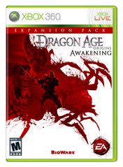 Dragon Age: Origins Awakening Expansion | (CIB) (Xbox 360)