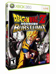 Dragon Ball Z Burst Limit | (CIB) (Xbox 360)